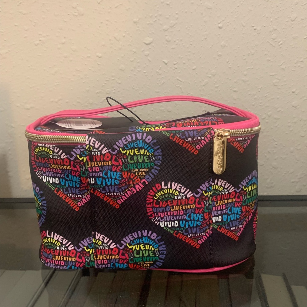 Makeup Bag + Accessory Bag